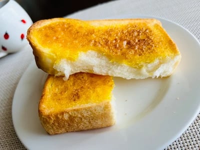激推!!!  真好很好吃  日本 俺のBakery 吐司抹醬系列（法式吐司風95g／杏仁鹽焦糖風90g）8/21結單5