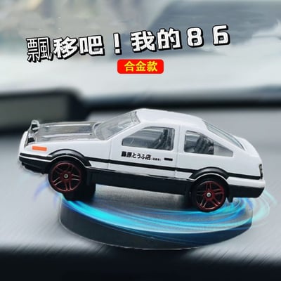 飄移吧我的86汽車擺件1
