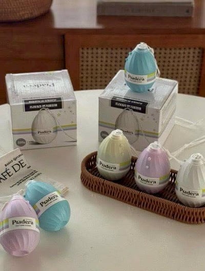 韓國 Pradera 瓶裝大容量馬桶清潔劑（附衛生掛繩) 4入/盒5