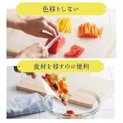 日本 可裁切食材砧板抗菌墊 2.5m2