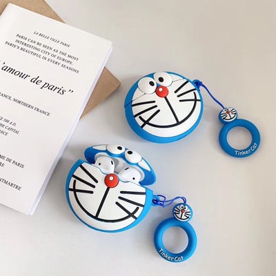 創意多啦AirPods 耳機保護殼 1/2現貨免運1