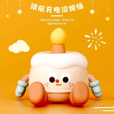 祝你祝我生日快樂 生日蛋糕小夜燈3