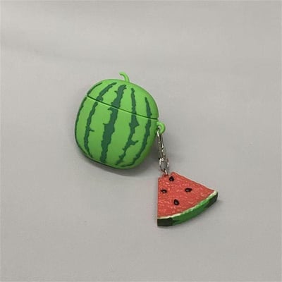 我愛大西瓜 AirPods耳機套2