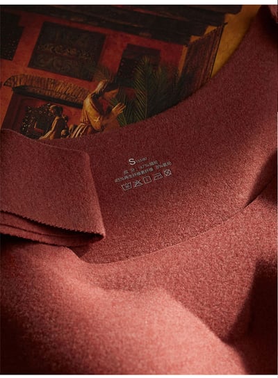 溫暖必備 無鋼圈一體成型德絨內搭背心8