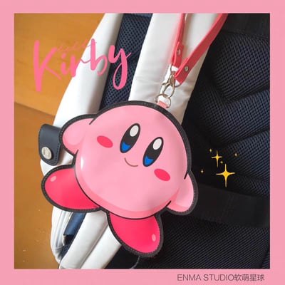 卡比之星悠遊卡套2