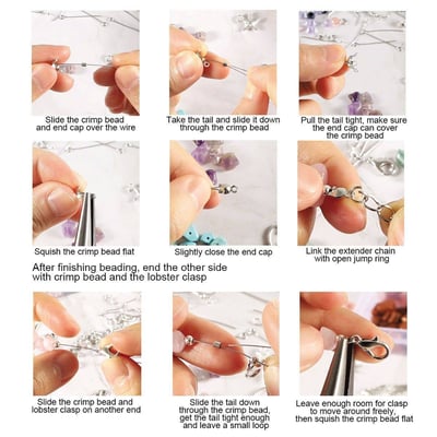 水晶串珠DIY材料盒6