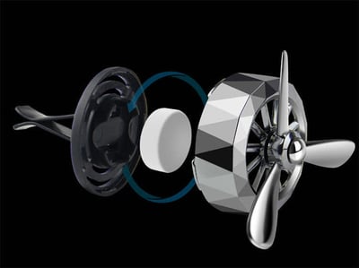 車載香薰補充片20入組5