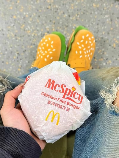 親愛的 我把漢堡變成鞋子了4