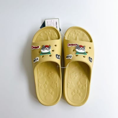 日系厚底居家室內拖鞋5