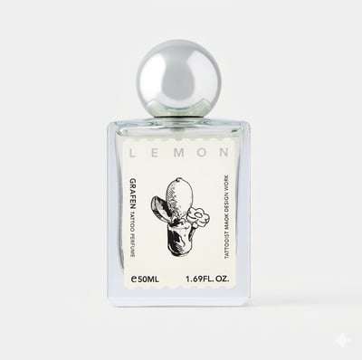 韓國 GRAFEN Tattoo Perfume｜藝術家插畫師聯名限定版 50ml6