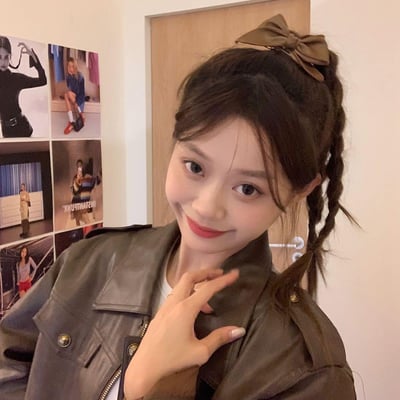 美拉德氣質蝴蝶結側邊夾9