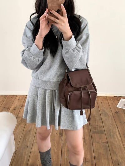 韓妞輕旅迷後背包2