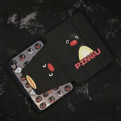 PINGU 蘋果平板保護套1
