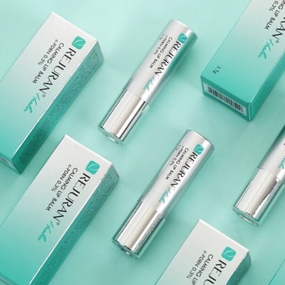 韓國 REJURAN 麗珠蘭 舒緩保濕潤唇膏 3.7g3