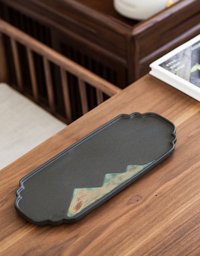 日式遠山精緻提梁壺禮品茶具套裝7