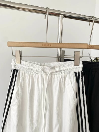 美式新款高腰A字半身裙5