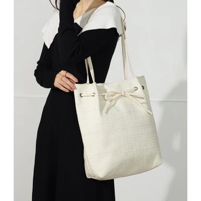 日本  蝴蝶結托特包11