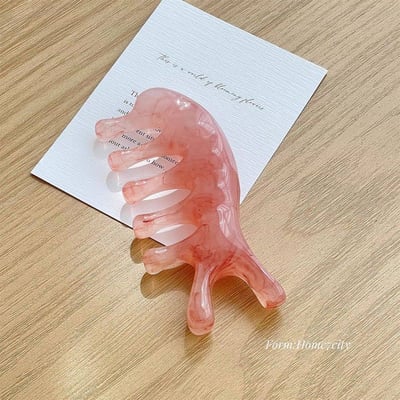 女王專屬 粉色養生美容撥筋絡 按摩八件套組合4