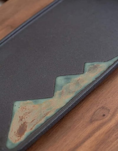 日式遠山精緻提梁壺禮品茶具套裝9