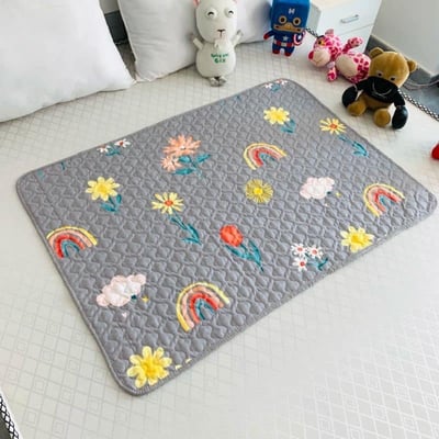 生理期安心防側漏小床墊7