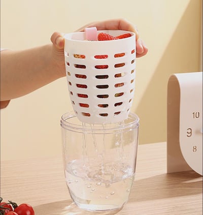 INS風水果杯  早餐沙拉杯3