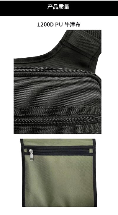 出門輕鬆這個真的會一直背 男士超實用的戶外斜背包8