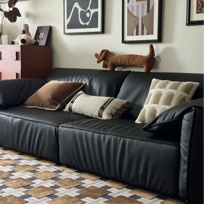 INS家居療癒腊腸狗抱枕 68cm長條靠枕5