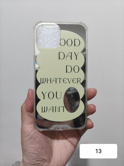 感謝您下單禮  手機殼 一張訂單限一個24