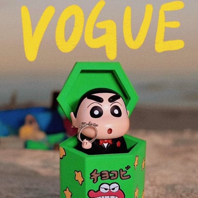 求婚小新蠟筆小新求婚款小新公仔    現貨免運4