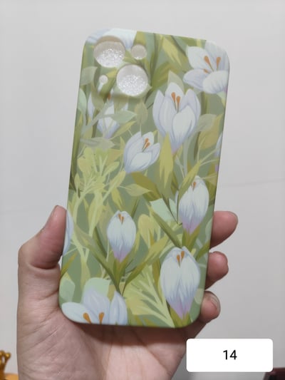 感謝您下單禮  手機殼 一張訂單限一個7