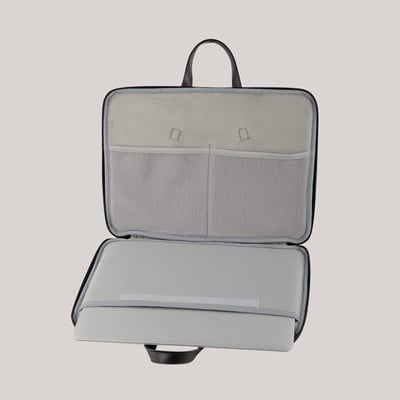 歪頭老鼠筆電包 電腦包   14吋現貨免運3