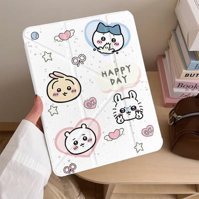 吉伊Happy day可愛iPad平板保護殼1