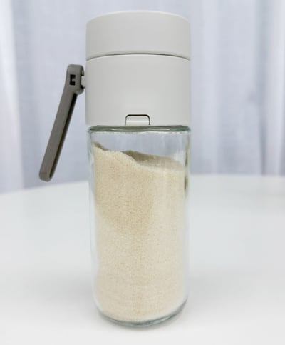 ONE TOUCH 定量調味罐兩用按壓調味瓶260ml 『7/27結單』7