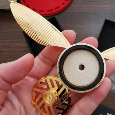 哈利波特金探子 金色飛賊車載香薰13