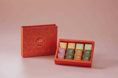 王媽媽法式溫馨鳳梨酥2