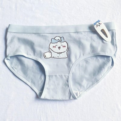 三條裝純棉日系可愛吉伊內褲7