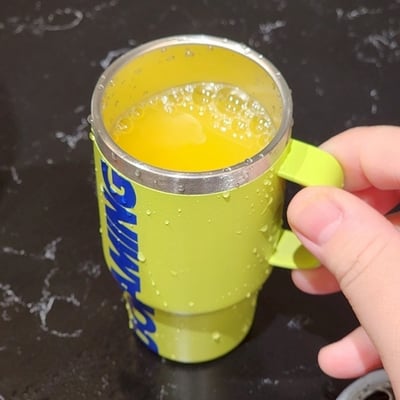 快閃團!!DOPAMING 超迷你冰霸杯吊飾 78g 真的可以裝水保溫『4/20結單』7