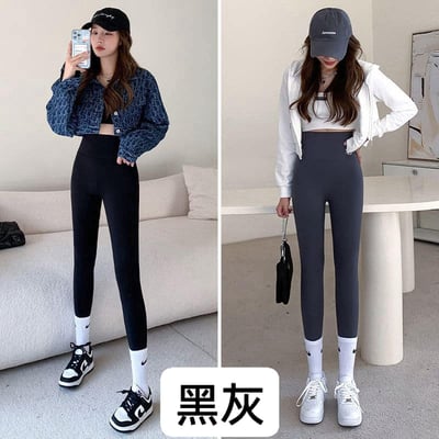 即顯瘦鯊魚褲修飾芭比褲  買一送一14