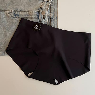 美拉德色系超美的桑蠶絲 7A無痕雲朵內褲15