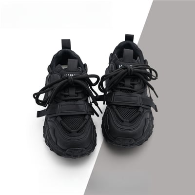 秋冬必收  越穿越上癮的厚底老爹鞋1