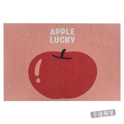 好事發生系列的 多款絲圈防滑入户門墊5