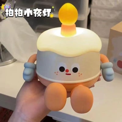 祝你祝我生日快樂 生日蛋糕小夜燈4