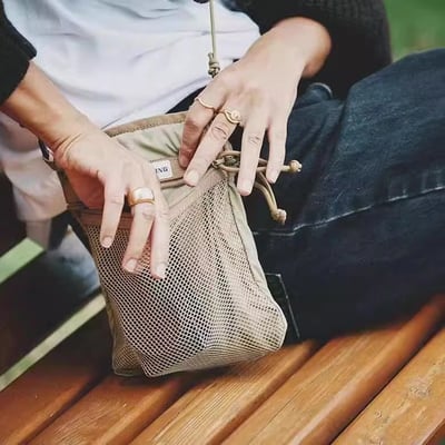 日本潮牌  DEAN  DELUCA  BRIEFING 輕便旅行手提斜背包一包兩用7