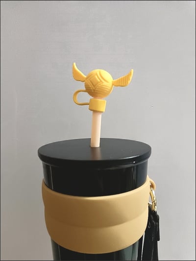 外銷訂單 哈利波特吸管套3件組8