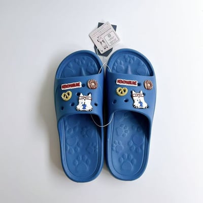 日系厚底居家室內拖鞋8