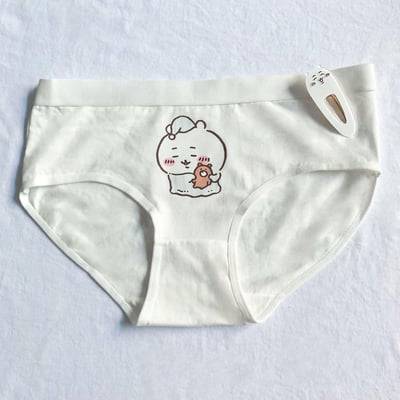 三條裝純棉日系可愛吉伊內褲6