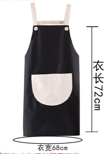 只有為你 家用廚房可擦手的圍裙  299免運優惠商品8