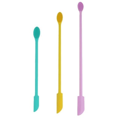 空瓶神器 化妝品挖取勺三入組7