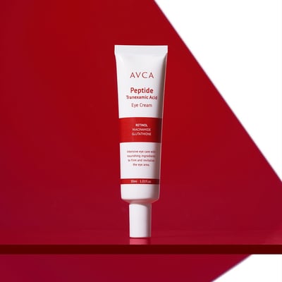 韓國 AVCA 逆齡緊致胜肽眼霜 30ml1