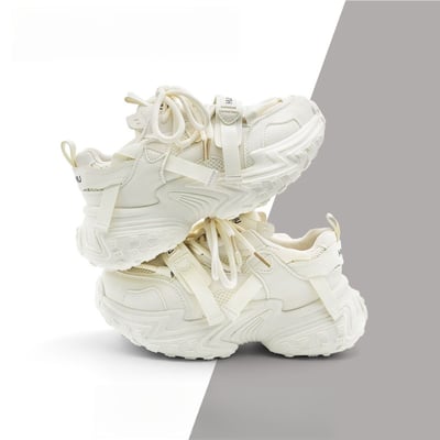 秋冬必收  越穿越上癮的厚底老爹鞋7